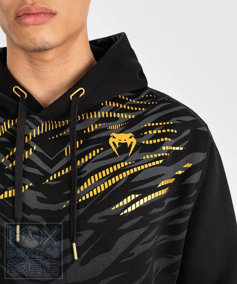 【FOX BOXING】 UFC Fusion by Venum Men’s Replica Pullover Hoodie - Champion