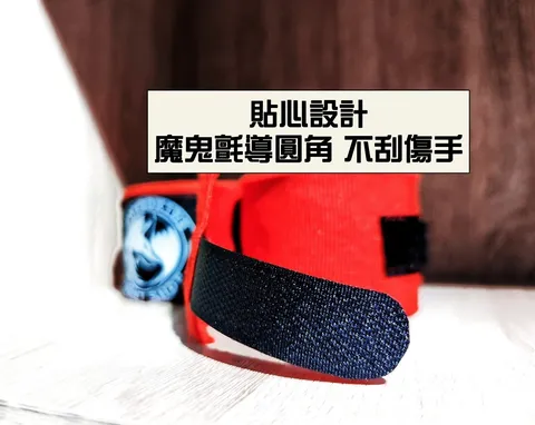 【FOX BOXING】FoxBoxing Hand warping Red