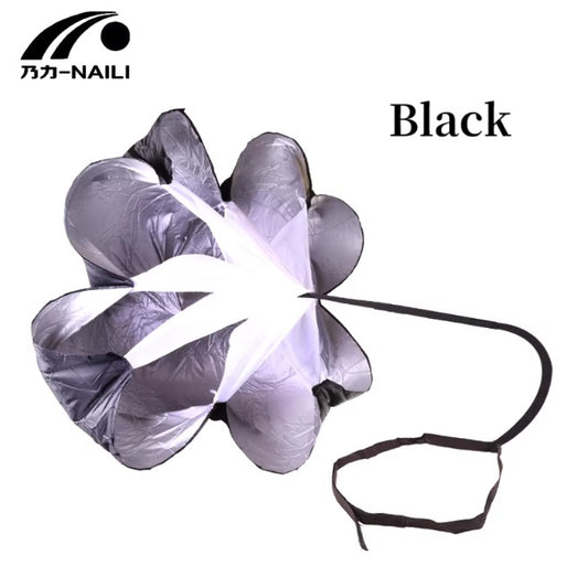 Foxboxing NAILI Sprint Resistance Parachute - Black