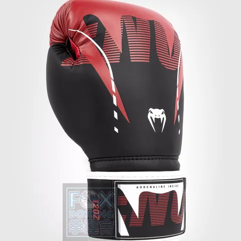 【FOX BOXING】 Venum Adrenaline Boxing Gloves Red