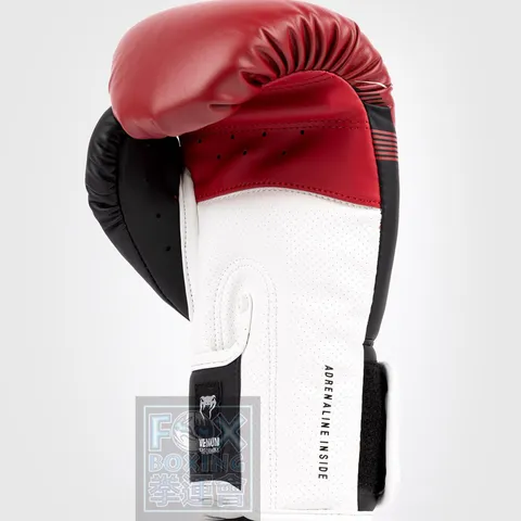 【FOX BOXING】 Venum Adrenaline Boxing Gloves Red