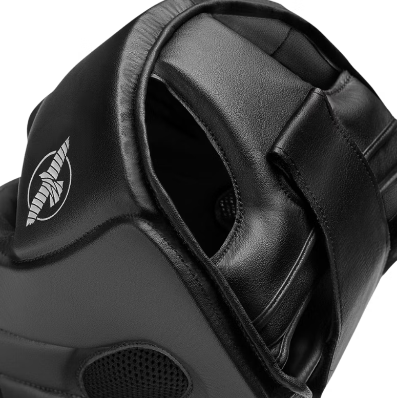 Hayabusa T3 MMA Headgear Black