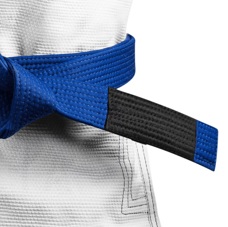 Hayabusa BJJ Jiu Jitsu Belt Blue