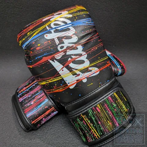 Fairtex Art collections BK Painter Boxing Gloves
