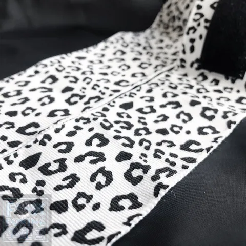 【FOX BOXING】FoxBoxing Hand warping White Leopard