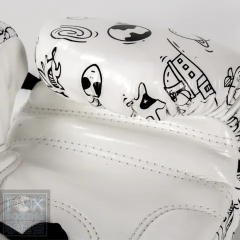 【FOX BOXING】 FIGHTDAY Kids Boxing Gloves astronaut