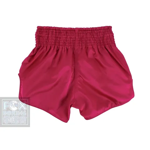 【FOX BOXING】FAIRTEX Muay Thai Shorts BS1910 Golden River