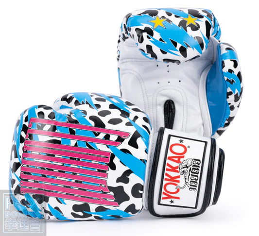 YOKKAO ANIMALIER BOXING GLOVES 12oz 14oz