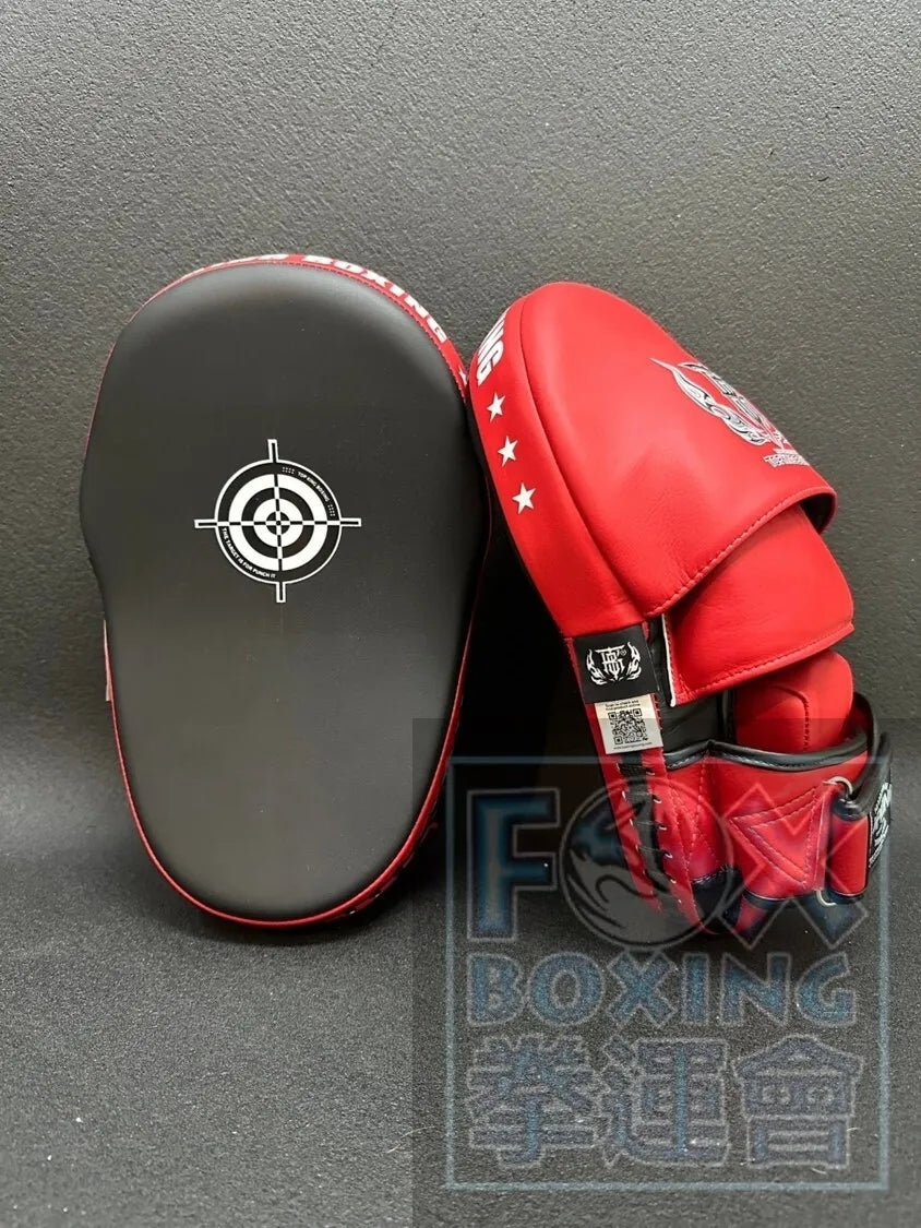 【FOX BOXING】Top King Focus Mitts pads Extreme TKFME