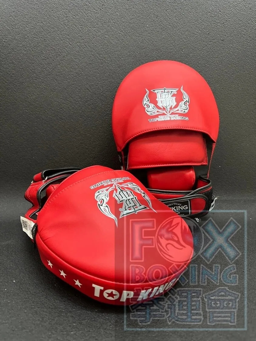 【FOX BOXING】Top King Focus Mitts pads Extreme TKFME