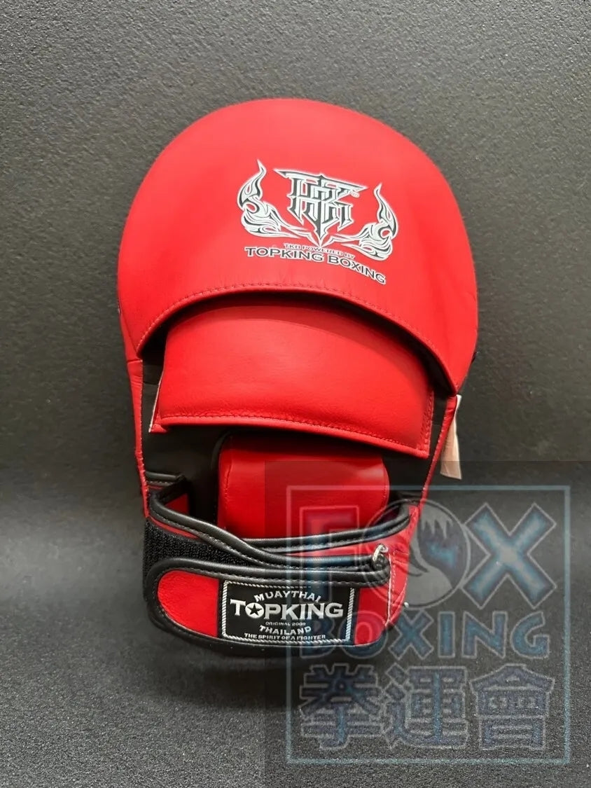 【FOX BOXING】Top King Focus Mitts pads Extreme TKFME