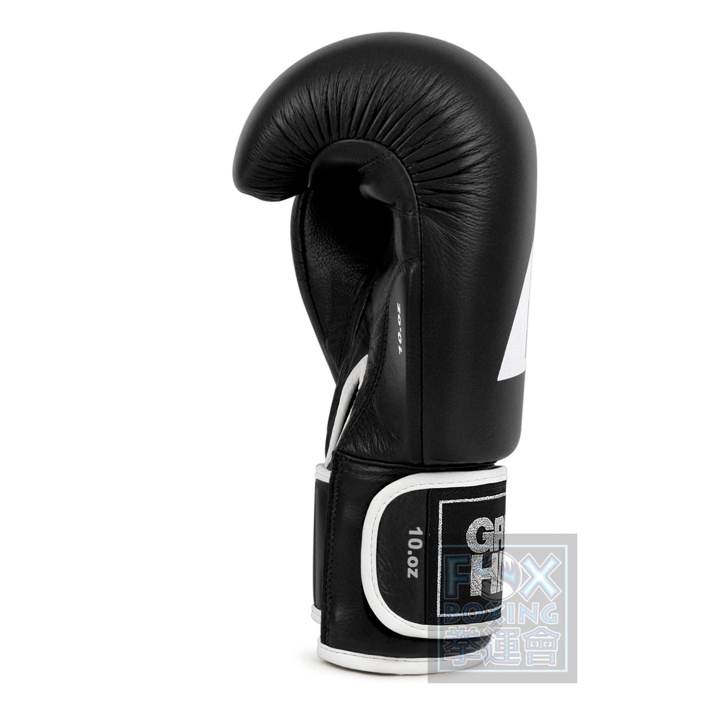 GreenHill Special Heavy Boxing glove Black 18oz