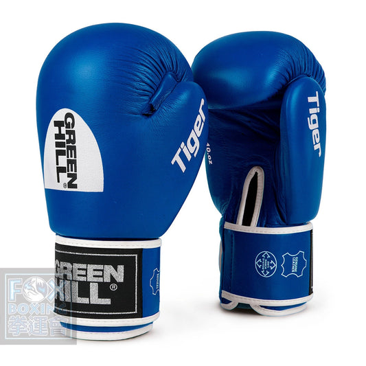 GreenHill Special Heavy Boxing glove Blue 18oz 20oz