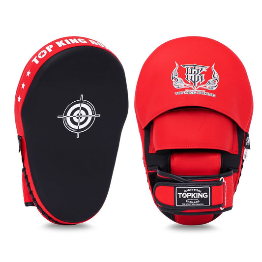 Top King Focus Mitts pads Extreme TKFME
