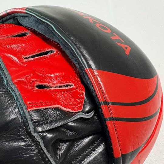 Dakota Leather Boxing Focus Mitts