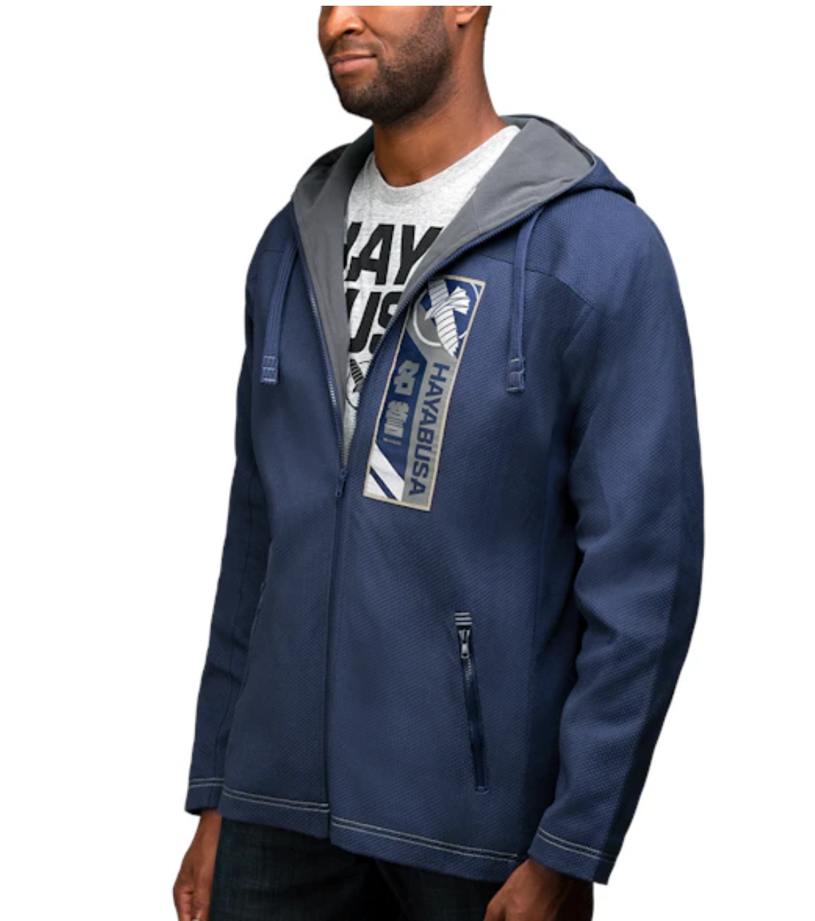 Hayabusa Uwagi Pro Gi Jacket size M
