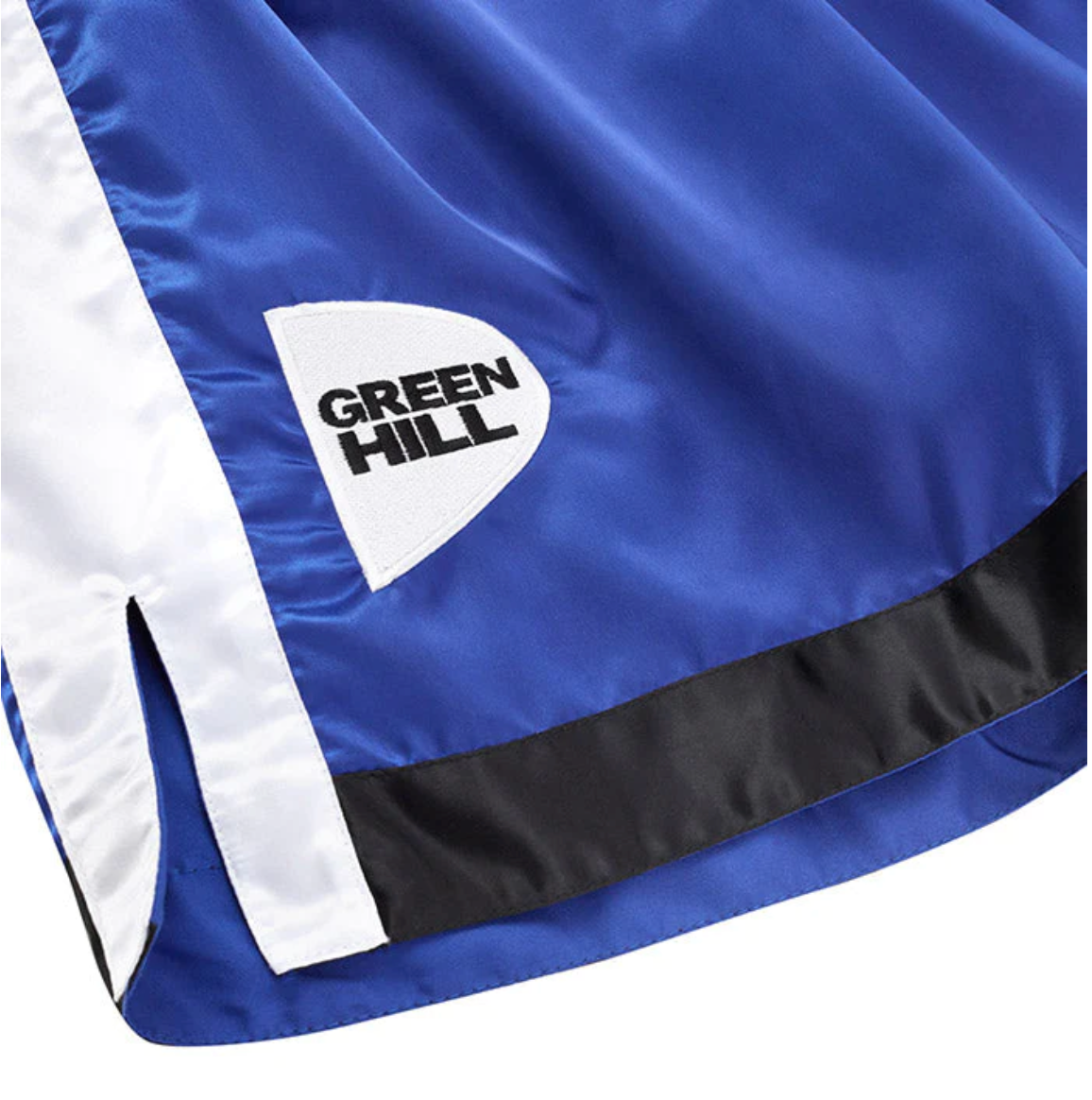 GreenHIll BOXING SHORTS PIPER Bule/Black