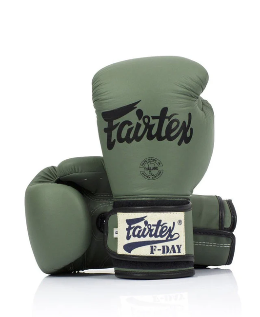 Fairtex BGV11 F-Day Limited Edition Gloves