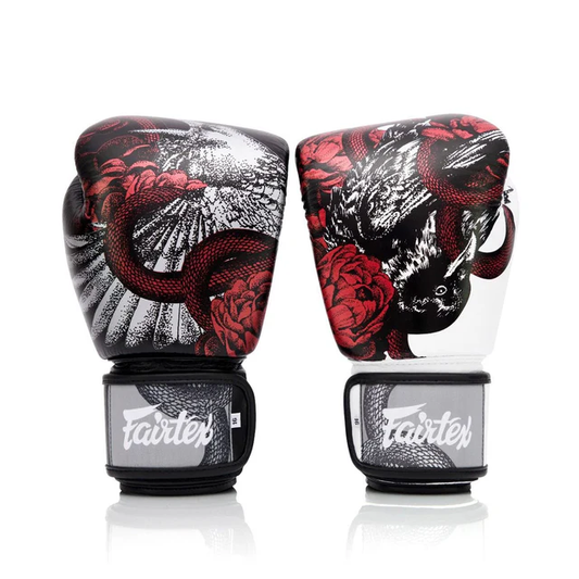 Fairtex The Beauty of Survival – Limited Edition Gloves