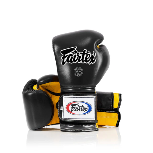 Fairtex Heavy Hitter BGV9 Gloves - Mexican Style