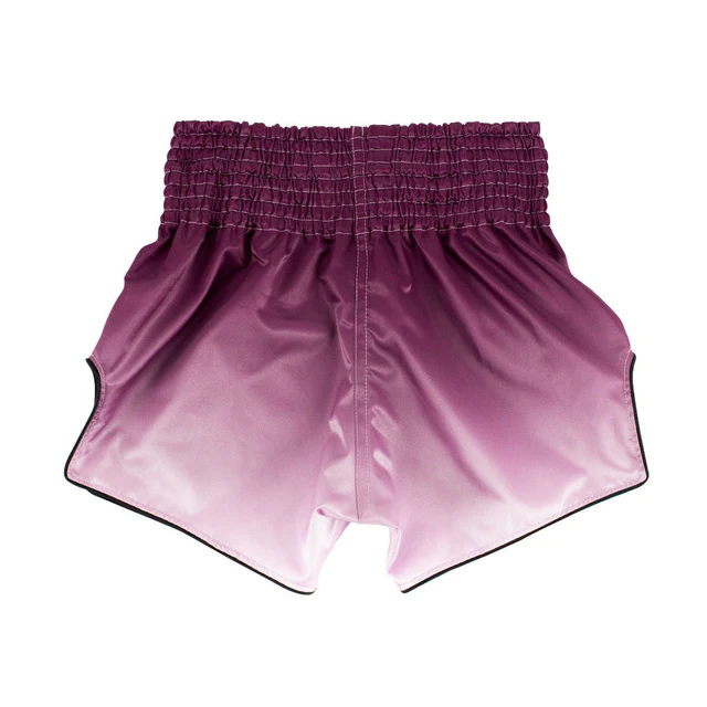 Fairtex Muay Thai Shorts BS1904 FADE Maroon