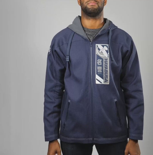 Hayabusa Uwagi Pro Gi Jacket size M