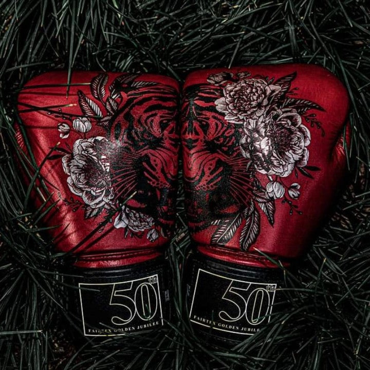 BOXING GLOVES