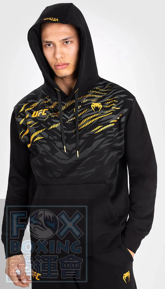 【FOX BOXING】 UFC Fusion by Venum Men’s Replica Pullover Hoodie - Champion