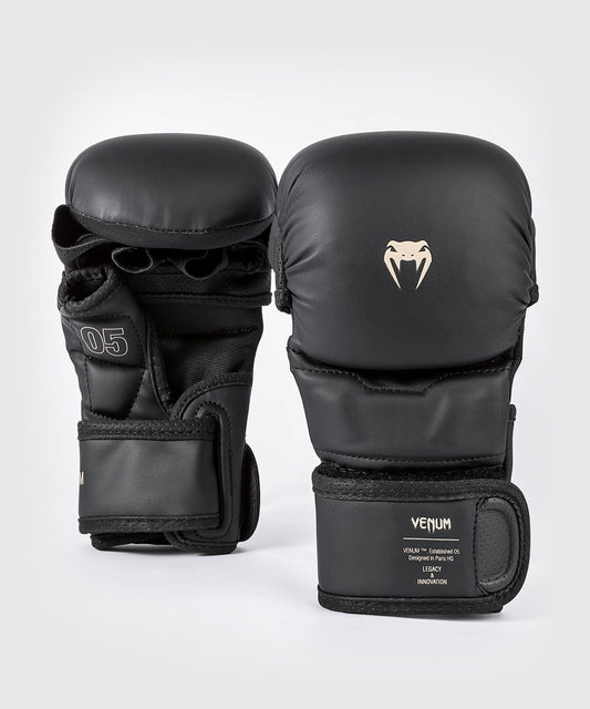 Venum Impact Evo Sparring MMA Gloves