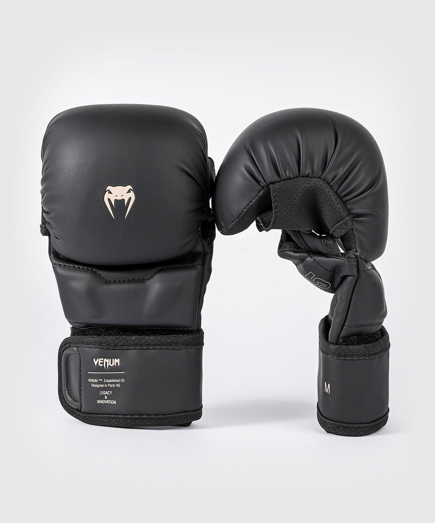 Venum Impact Evo Sparring MMA Gloves