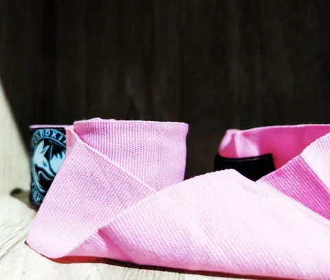 【FOX BOXING】FoxBoxing Hand warping Pink