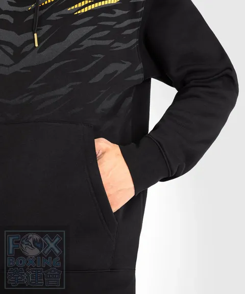 【FOX BOXING】 UFC Fusion by Venum Men’s Replica Pullover Hoodie - Champion
