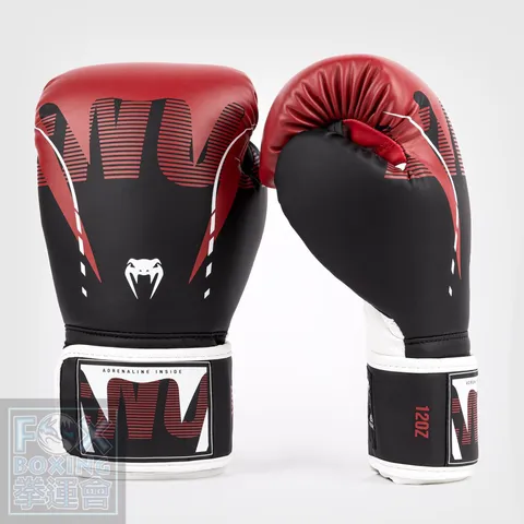 【FOX BOXING】 Venum Adrenaline Boxing Gloves Red