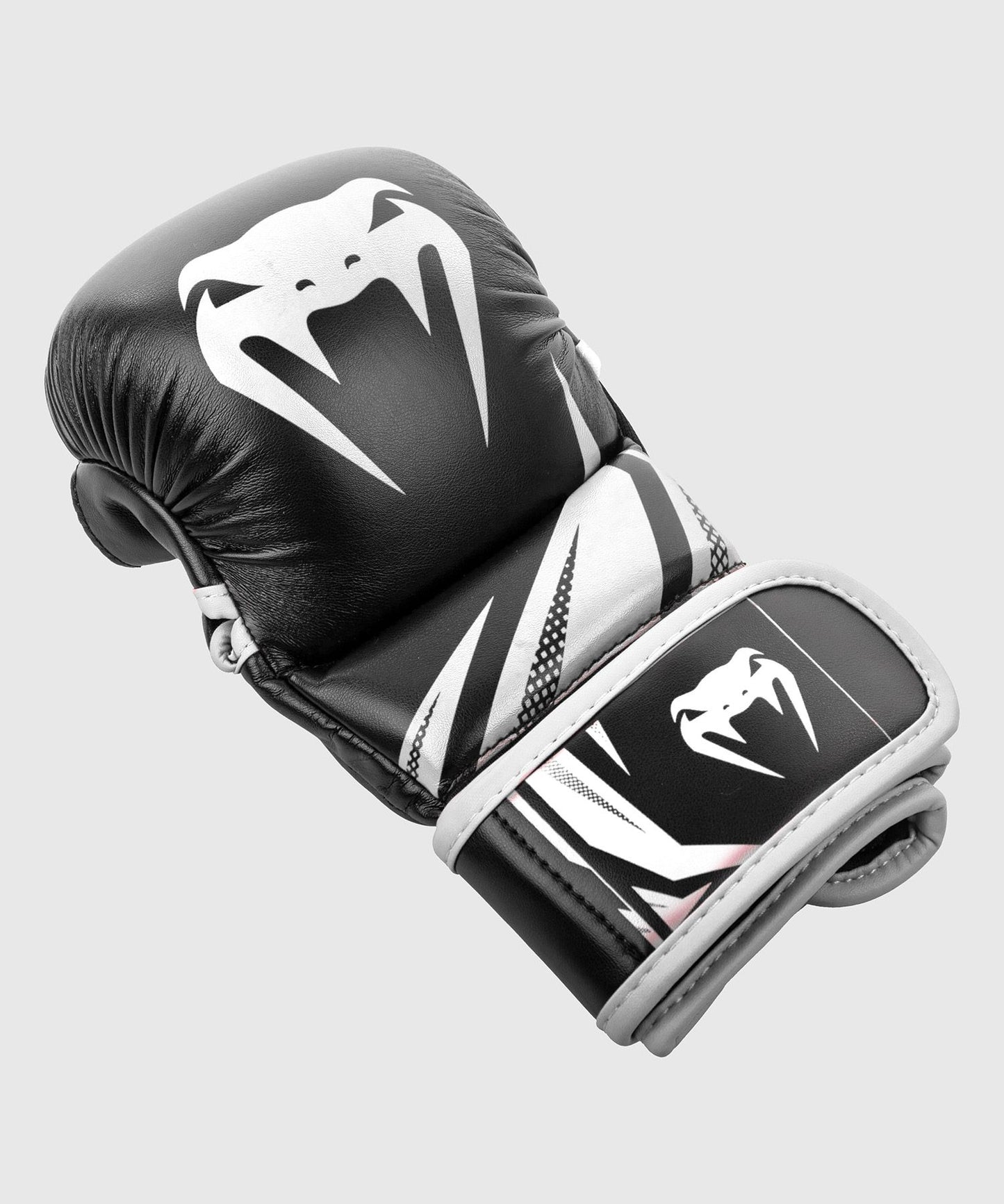 Venum Challenger 3.0 MMA Gloves - Black/White