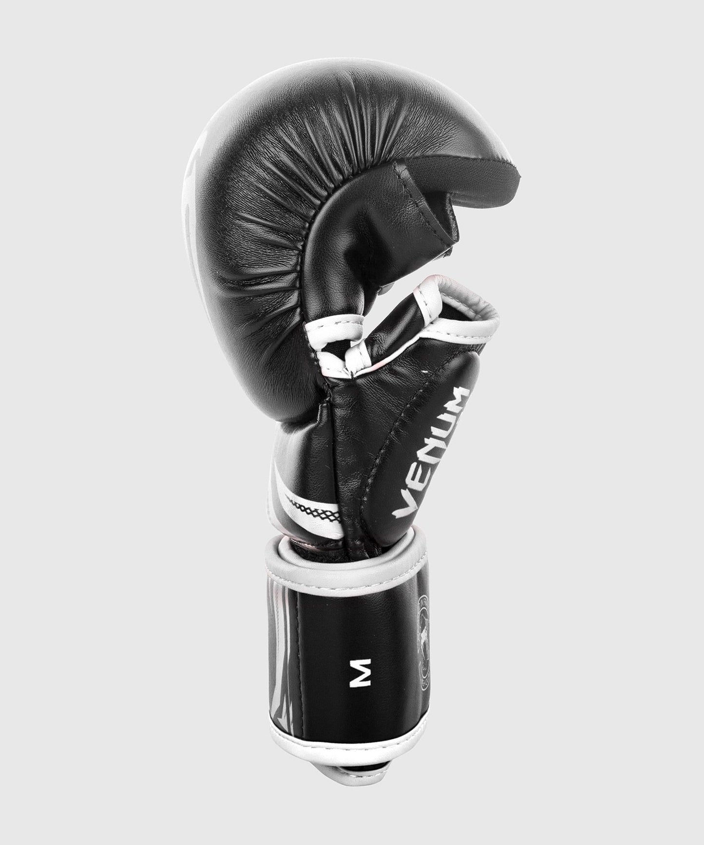 Venum Challenger 3.0 MMA Gloves - Black/White