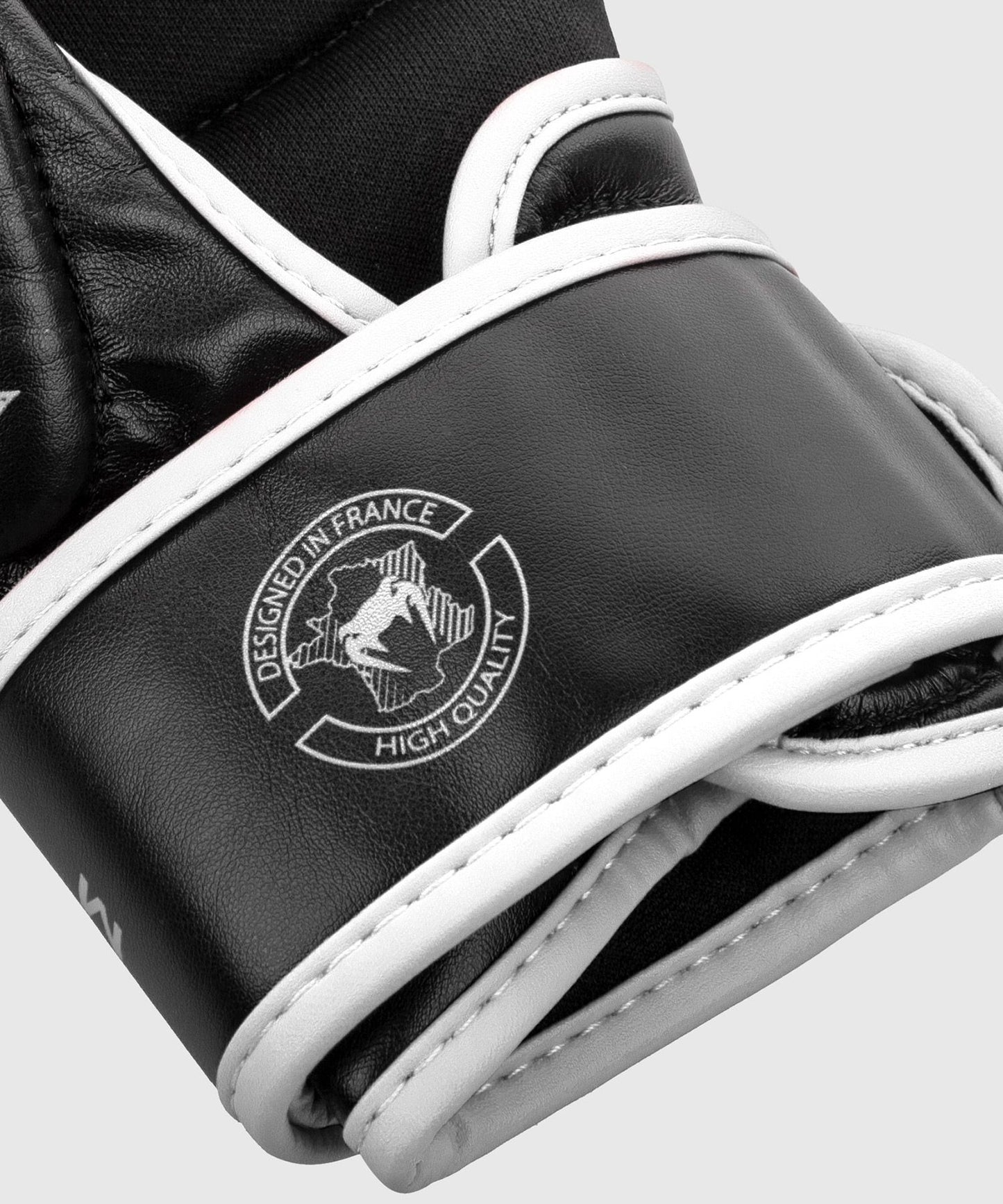 Venum Challenger 3.0 MMA Gloves - Black/White
