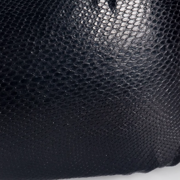 FIGHTDAY Boxing Gloves leather texture Black