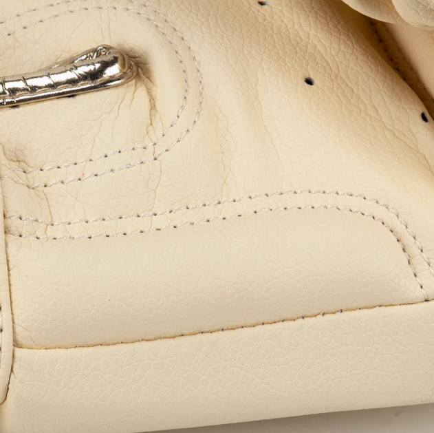 【FOX BOXING】FIGHTDAY Boxing Gloves ivory white