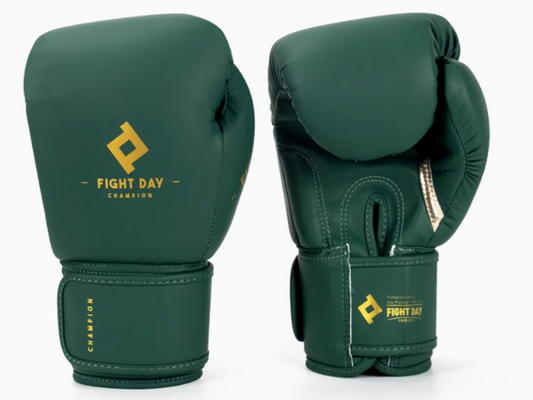 FIGHTDAY Boxing Gloves Army green