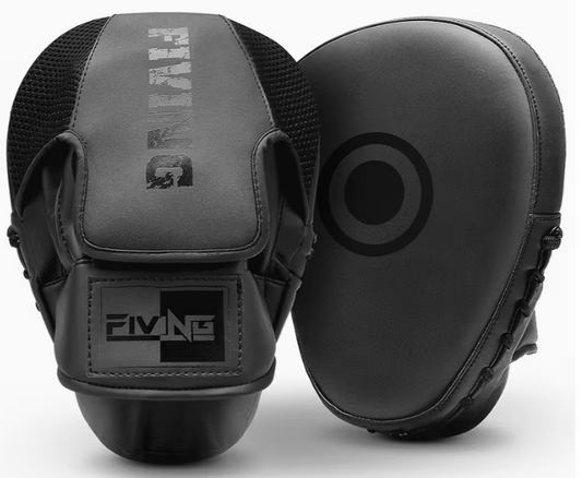 【FOX BOXING】FoxBoxing  Boxing Training Pad Punching Mitt - Black