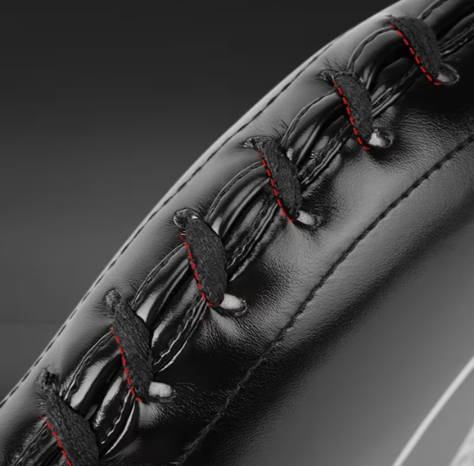 【FOX BOXING】FoxBoxing Reaction Target Training Pad, Speed Pad - Dark Black