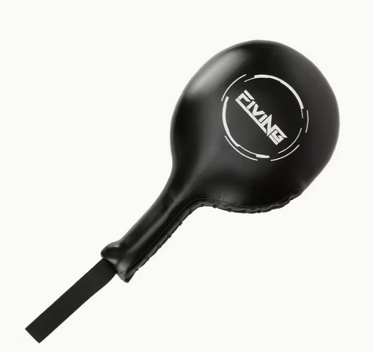 【FOX BOXING】FoxBoxing Reaction Target Training Pad, Speed Pad - Dark Black