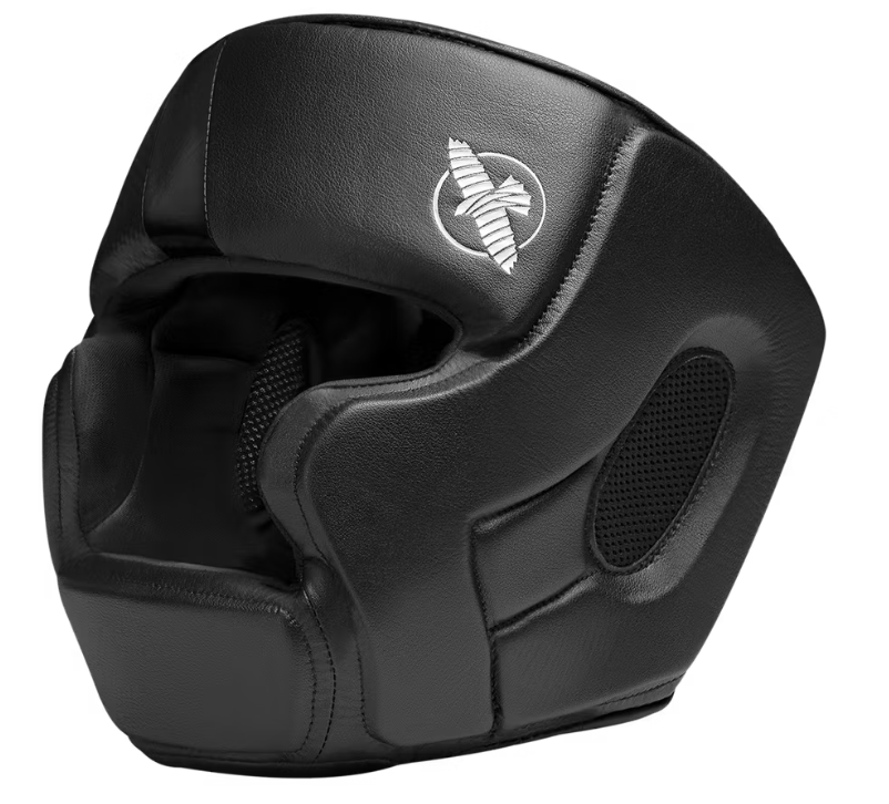 Hayabusa T3 MMA Headgear Black
