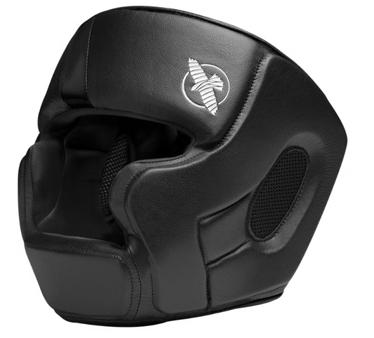 Hayabusa T3 MMA Headgear Black