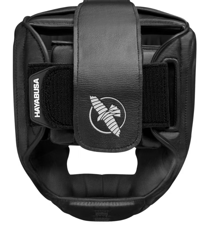 Hayabusa T3 MMA Headgear Black