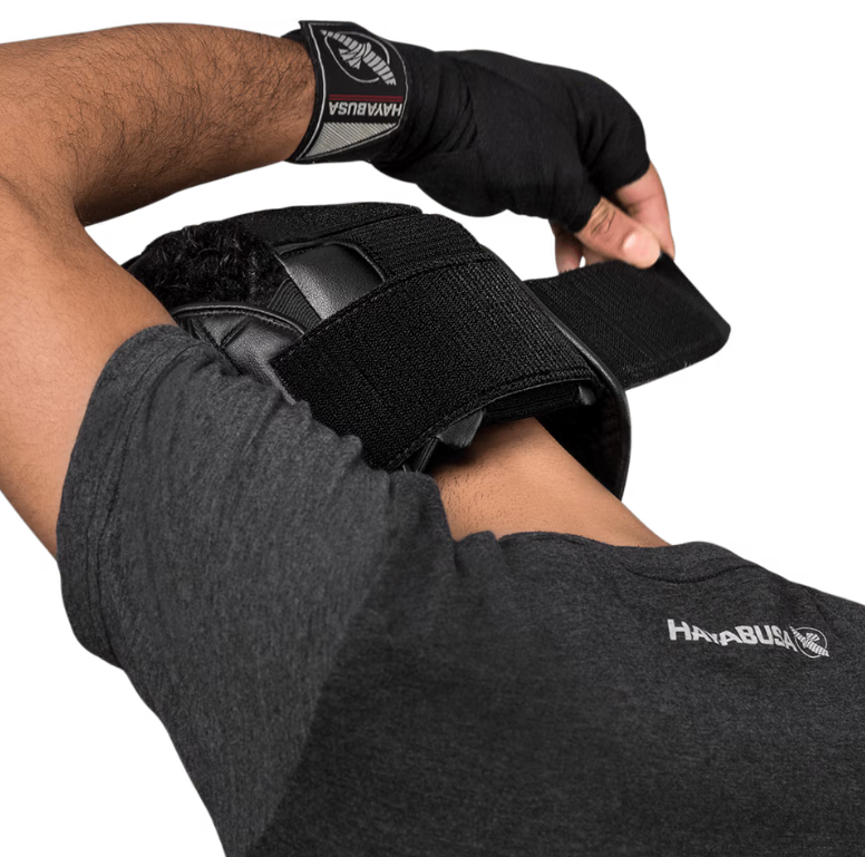 Hayabusa T3 MMA Headgear Black