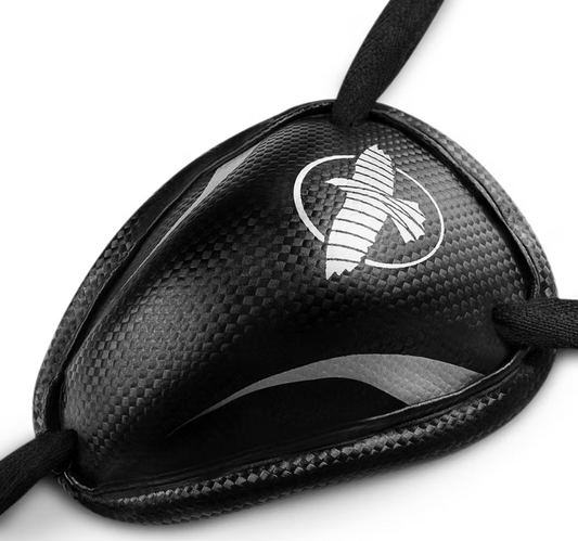 Hayabusa Steel Armored Cup Black one size