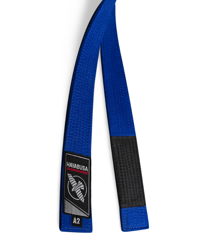 Hayabusa BJJ Jiu Jitsu Belt Blue