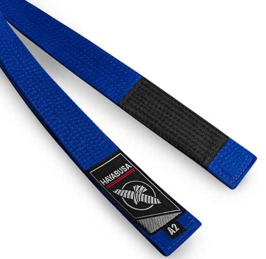 Hayabusa BJJ Jiu Jitsu Belt Blue