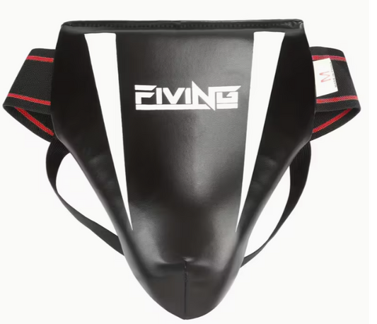 【FOX BOXING】FoxBoxing Groin Guard Black